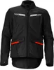 Acerbis X-Trail Damen Motorrad Textiljacke, schwarz, M Produktbild-Vorschau 5