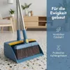 Set aus Besen und Kehrschaufel mit langem Stiel, Produktbild-Vorschau 7