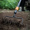 Fiskars 1000689, Rycí vidle, Držadlo, Černá, Ocel, Finsko, Náhled obrázku produktu 10