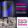 Vetro protettivo "ArmorGlassX" per Apple iPhone 17 - 2x Anteprima dell’immagine prodotto 3
