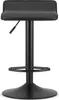 Valora FORT Hocker Black Eco x1 | Schwarzer Hocker aus Produktbild-Vorschau 6