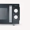 SEVERIN 2-in-1 Mikrowelle mit Glasboden und Grill MW 7762  Produktbild-Vorschau 3