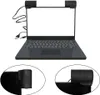 P01C USB Laptop Lautsprecher Clip-On – 2×3W Stereo Speaker Produktbild-Vorschau 8