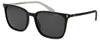 Polaroid 4207/S/X Sonnenbrille Herren Polycarbonat schwarz Produktbild-Vorschau 2