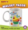 Besttoy - Malset Tasse - 6tlg. Produktbild-Vorschau 2