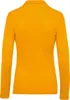 Kariban Damen Langarm-Polohemd. Baumwollpiqué Produktbild-Vorschau 2