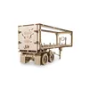 UGEARS Modellbausatz Anhänger für LKW Heavy Boy Produktbild-Vorschau 12