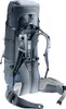 Deuter Aircontact Lite 40 + 10 40 l Schwarz  Blau Produktbild-Vorschau 12