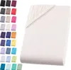 Jersey Kinder Spannbettlaken 60x120 - 70x140 cm Produktbild-Vorschau 1