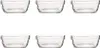 Duralex 6er-pack Stapelbare Quadratische Lys-schalen 300ml  Produktbild-Vorschau 8