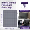Slaapspeciaal Bettdecke ohne Bezug 140x220cm - Produktbild-Vorschau 7