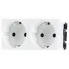 Obo Bettermann STD-D0 RW2, 2P, Bílá, 250 V, 16 A, 90 mm, 42 Náhled obrázku produktu 2