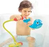 A child playing with a bath toy in a bathtub. Anteprima dell’immagine prodotto