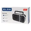 Blow Portable analog radio AM/FM RA6 Náhled obrázku produktu 5