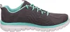 Skechers Graceful - Get Connected - Chacoal / Grün Produktbild-Vorschau 61