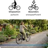 Zündapp X600 E Bike Damenfahrrad 155 - 180 cm Stadtrad Produktbild-Vorschau 6