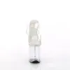 FLAMINGO-802 Damen Slipper von Pleaser, Transparent  , EU Produktbild-Vorschau 2