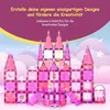 Olvy Briques magnétiques Jouets Montessori 80 pcs -Magnetic Voir les images du produit 7
