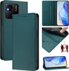 Lederhülle für Xiaomi Redmi 10A/Redmi 9C Hülle Flip Produktbild-Vorschau 1