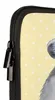 Mr. & Mrs. Panda Laptop Tasche Chinchilla Blume 33 x 42 cm Produktbild-Vorschau 5