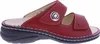 Finn Comfort Colina Damenschuhe, Pantolette, Leder, Rot, Produktbild-Vorschau 5