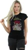 Disney - "Alice In Wonderland Retro Poster" T-Shirt für Produktbild-Vorschau 2