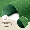 Tapiso Rasenteppich PEMBA Grün Höhe: 4mm Balkon Terrasse Produktbild-Vorschau 3