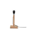 GOOD&MOJO - Tischleuchte Tanami - Bambus/Rattan - Ø18cm Produktbild-Vorschau 8