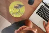 MuchoWow® Mauspad Mousepad Vögel - Gras - Landschaft - Produktbild-Vorschau 3