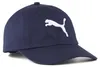 PUMA Essential Cat BB Cap Puma Navy dunkelblau Produktbild-Vorschau 3
