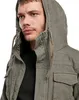 Brandit Bronx Jacke (Olive, M) Podgląd zdjęcia produktu 11