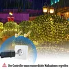 FIVMEN LED Lichternetz 3x2m Lichterkettennetz 250 LEDs Produktbild-Vorschau 5