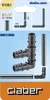Claber Raccordo Ad Angolo 90° Per Tubo Collettore 1/2" Anteprima dell’immagine prodotto 2