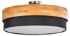 TRIO-Leuchten SEASONS stropní svítidlo DH 50x22 cm šedé Náhled obrázku produktu 10