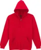 Gildan Heavy Blend&trade Adult Full Zip Hooded Sweatshirt Produktbild-Vorschau 2