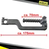 Area1 Ersatz Kickstarter 50ccm GY6 China 4Takt Roller Produktbild-Vorschau 2