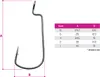DELPHIN Haken B! OFFS MINI, 8 Stk, 101005320 Produktbild-Vorschau 3