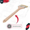 KOTARBAU® Radiatorkwast 76 mm hoekpenseel lazuurkwast Productafbeelding-voorbeeld 6