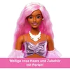 Barbie Fashionistas Deluxe Style-Puppe Nr. 1 mit glänzendem Produktbild-Vorschau 10