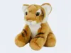 SEMO Softminis Tiger 15cm braun Produktbild-Vorschau 2