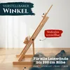 Artina Staffelei Groß - Keilrahmen bis 200cm Malstaffelei Produktbild-Vorschau 4