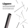 Nachhaltige Edelstahl Strohhalme ( 4 Trinkhalme + 1 Produktbild-Vorschau 3