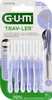 Gum Trav-Ler 0,6mm Kerze hellblau Interdentalbür. 6 St Produktbild-Vorschau 10