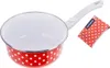 Orion | Stielkasserolle - Rot - 16 Cm - 950 Ml - Kochtopf - Produktbild-Vorschau 6