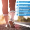 2 Paar Zehenspreizer aus Silikon, Toe Separator für Hallux Produktbild-Vorschau 5