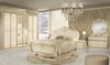 Bett Tolouse 160x200cm in Beige Gold Barock Produktbild-Vorschau 2