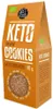 CIASTKA Z CYNAMONEM KETO BIO 80 g - DIET-FOOD Podgląd zdjęcia produktu