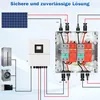 Izrielar Solar Scatola di collegamento Protezione da Anteprima dell’immagine prodotto 5