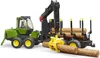 Bruder 02133 - John Deere 1210E Tracteur de débardage avec Voir les images du produit 3
