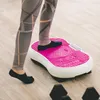 Vibrationsplatte mit Dehnbändern und Bluetooth Produktbild-Vorschau 8